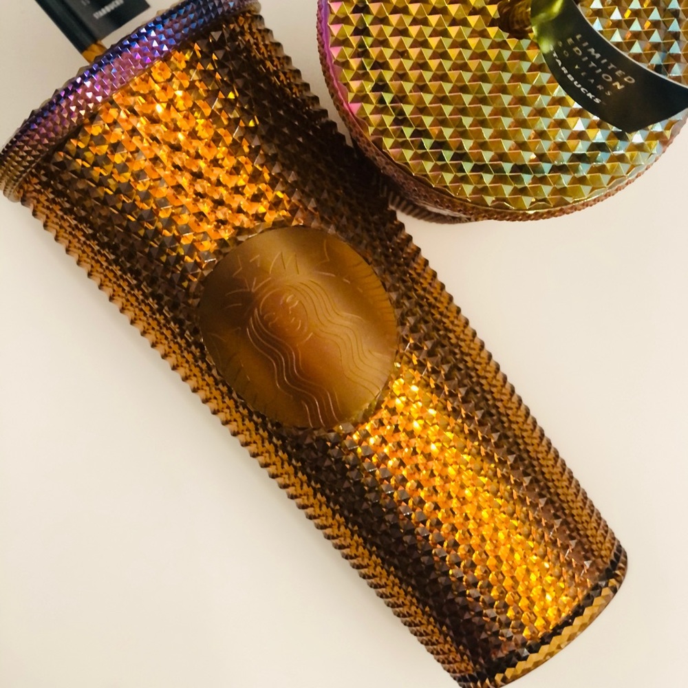 Studded Honeycomb 🤩Venti🤩 24oz - Picture 4 of 4